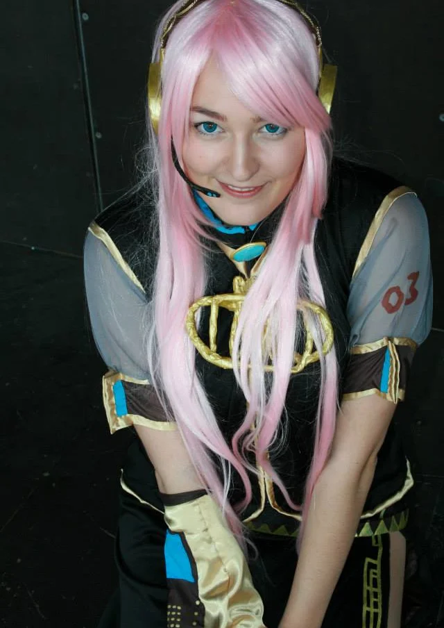 Cosplay-Cover: Luka Megurine