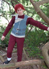 Cosplay-Cover: Gaara  (4th great ninja war)