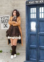 Cosplay-Cover: Tenth Doctor