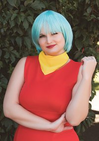 Cosplay-Cover: Bulma - Boo Saga