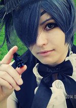 Cosplay-Cover: Ciel Phantomhive