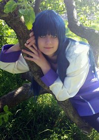 Cosplay-Cover: Hinata Hyuuga