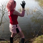 Cosplay: Sakura Haruno