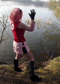 Cosplay-Cover: Sakura Haruno