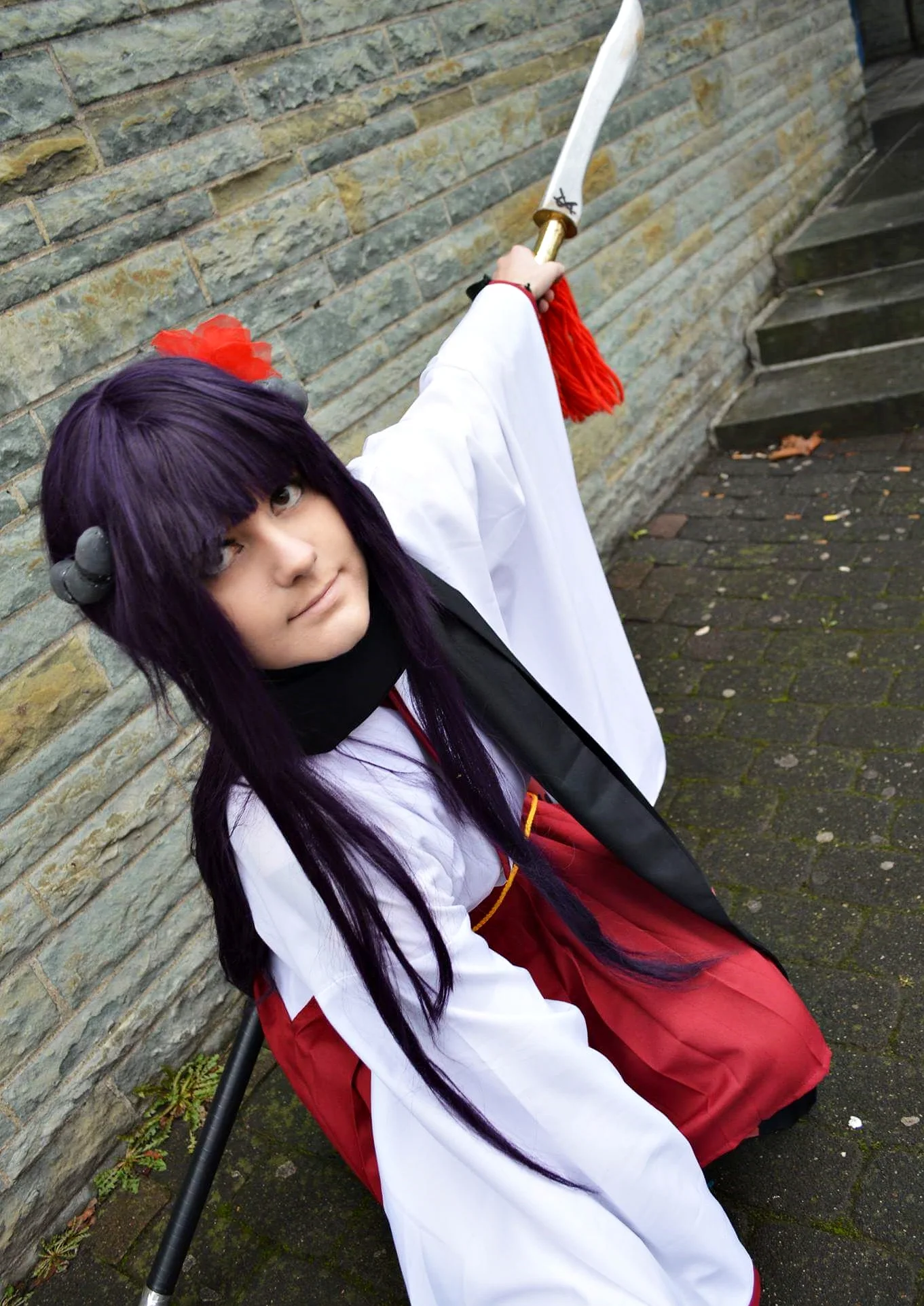 Cosplay-Cover: Ririchiyo Shirakiin