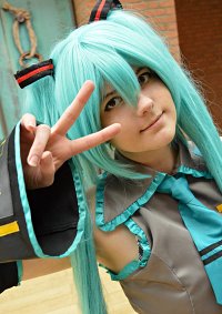 Cosplay-Cover: Hatsune Miku [Basic]