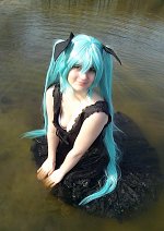 Cosplay-Cover: Hatsune Miku [Deep-sea girl]