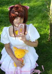 Cosplay-Cover: Sakura Kinomoto