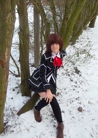 Cosplay-Cover: Yuki Cross