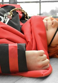 Cosplay-Cover: Lavi Bookman [Hallow]