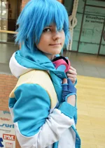 Cosplay-Cover: Aoba Seragaki