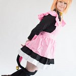 Cosplay: Sakura Kinomoto [Neko]