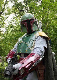 Cosplay-Cover: Boba Fett