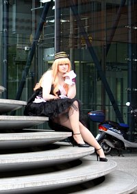 Cosplay-Cover: Sheryl Nome