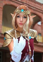 Cosplay-Cover: Prinzessin Zelda [Twilight Princess]