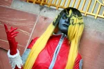 Cosplay-Cover: Jasdebi