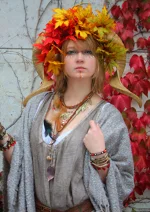 Cosplay-Cover: Herbst