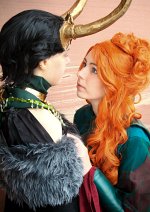 Cosplay-Cover: Sigyn Consort Au
