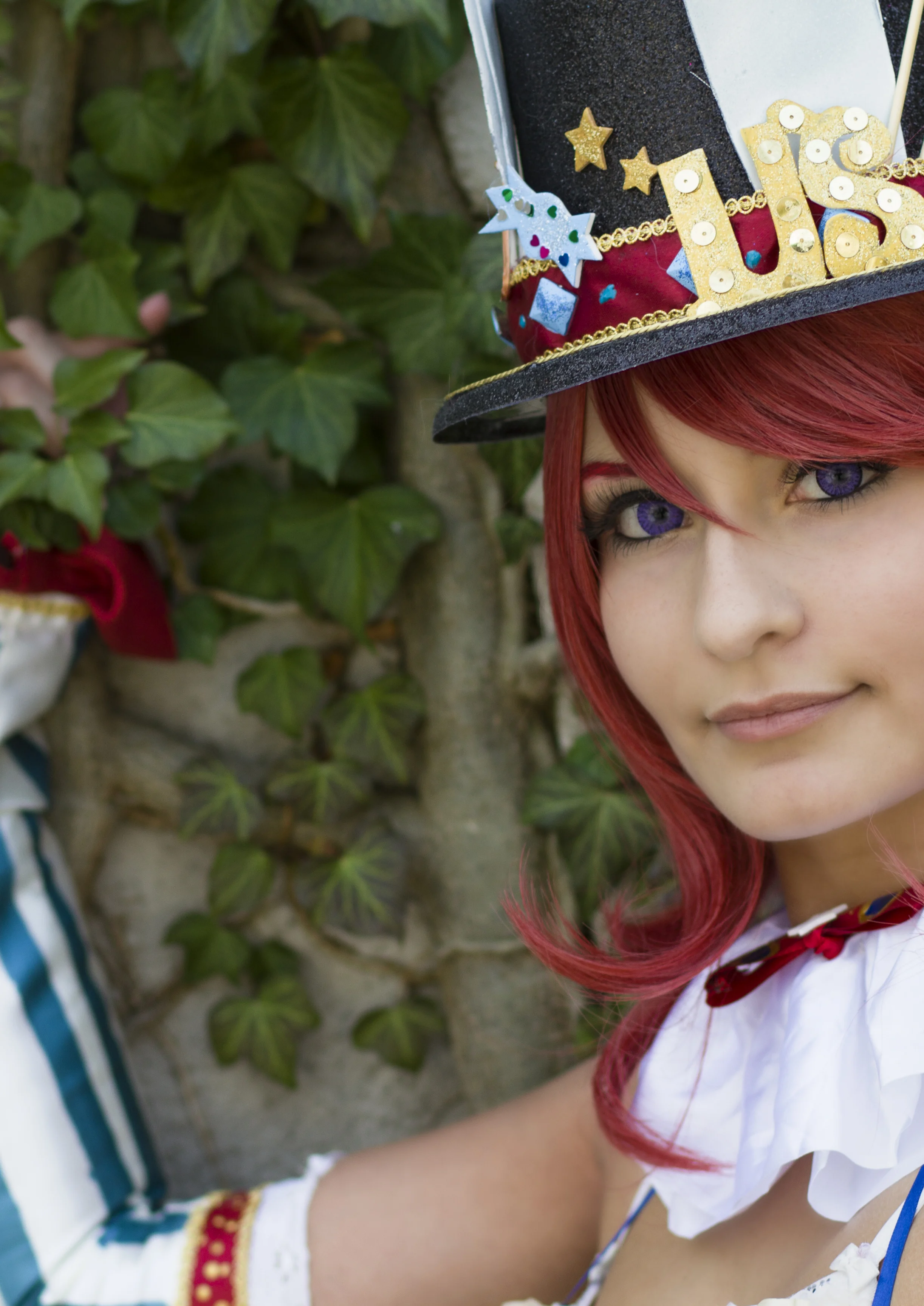 Cosplay-Cover: Maki Nishikino - Circus Version (Idolized)