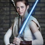 Cosplay: Rey