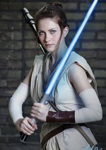 Cosplay-Cover: Rey