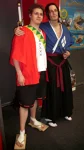Foto des Kostüms