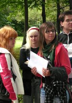 Cosplay-Cover: Schatzsuche 2010