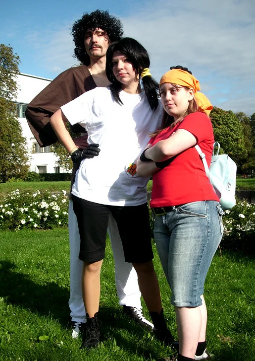 Cosplay-Cover: Pan
