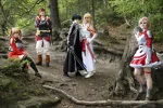 Foto des Kostüms