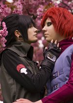 Cosplay-Cover: Sasuke Uchiha [Jo-Nin]