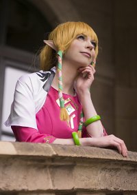 Cosplay-Cover: Zelda » Skyward Sword