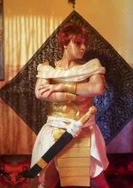 Cosplay-Cover: Masrur