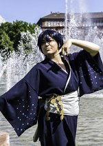 Cosplay-Cover: Inigo (Yukata DLC)