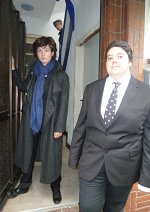Cosplay-Cover: Moriarty