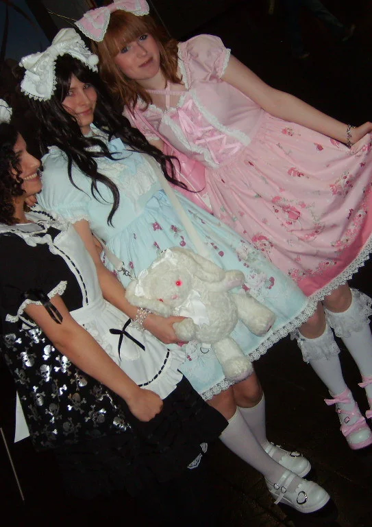 Cosplay-Cover: Cherry Bouquet