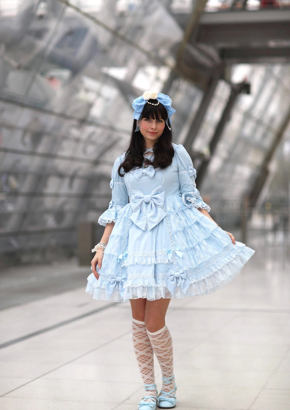 Cosplay-Cover: Princess Party