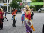 Foto des Kostüms