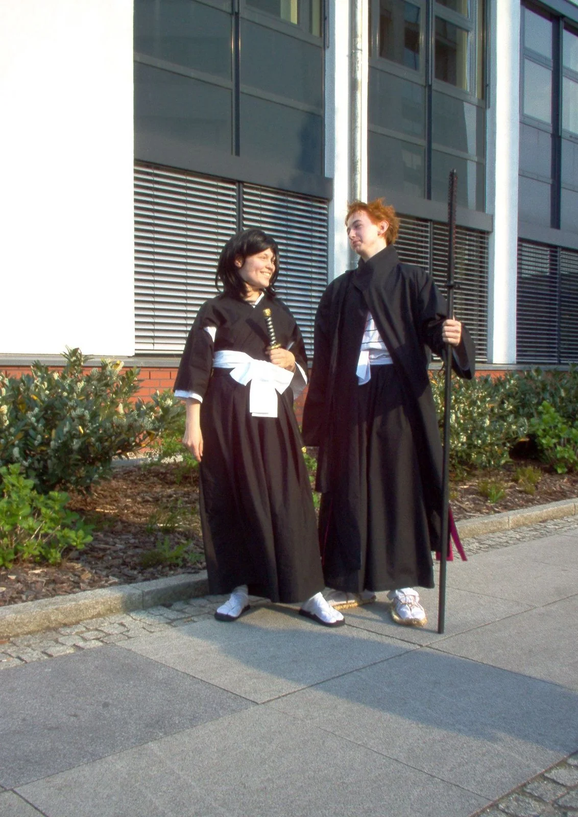 Cosplay-Cover: Kurosaki Ichigo