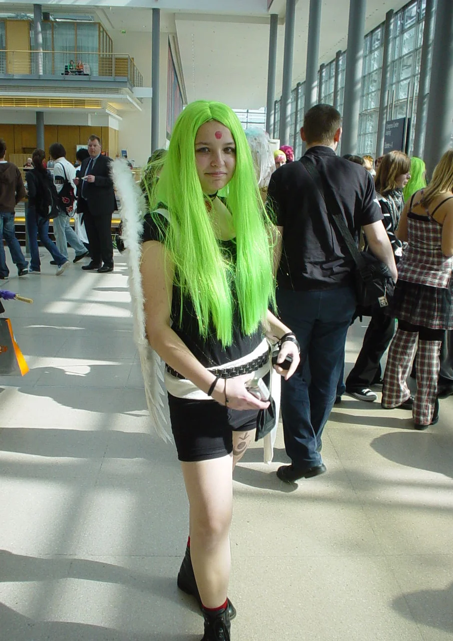 Cosplay-Cover: Dark Fynn