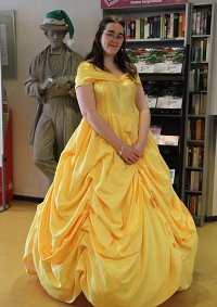 Cosplay-Cover: Princess Belle