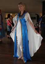 Cosplay-Cover: Oh my Goddess - Belldandy