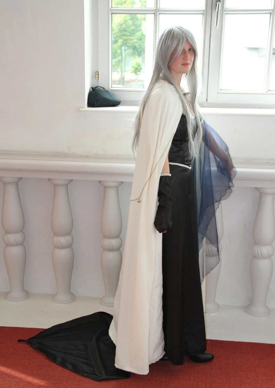 Cosplay-Cover: Luna - Keeper of the night