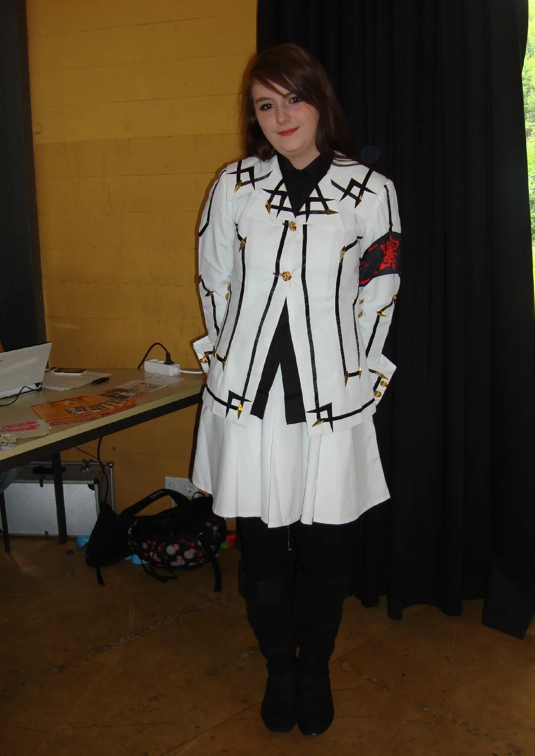Cosplay-Cover: yuuki kuran