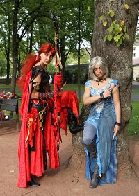 Cosplay-Cover: Ny'deth (Mondelf)