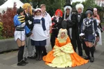 Cosplay-Cover: Undertaker