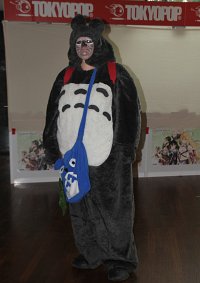 Cosplay-Cover: Totoro " 25 Jahre"