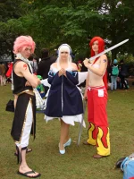 Cosplay-Cover: Erza Scarlet