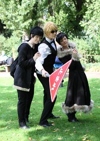 Cosplay-Cover: Orihara Izaya