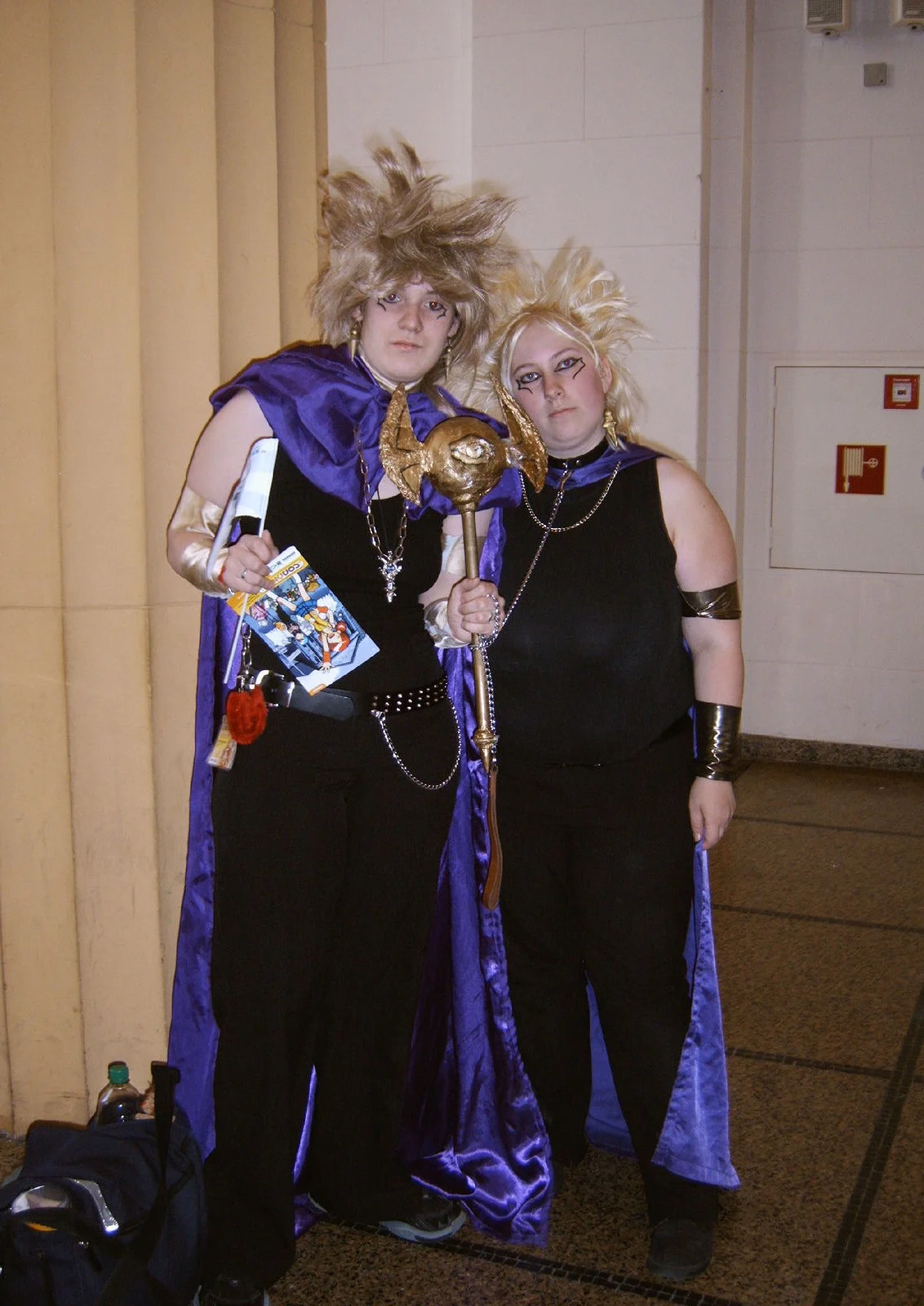 Cosplay-Cover: Yami no Mariku
