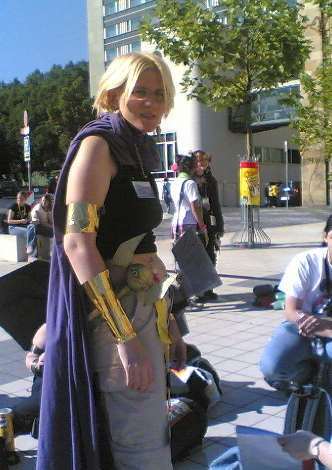 Cosplay-Cover: Yami-Malik